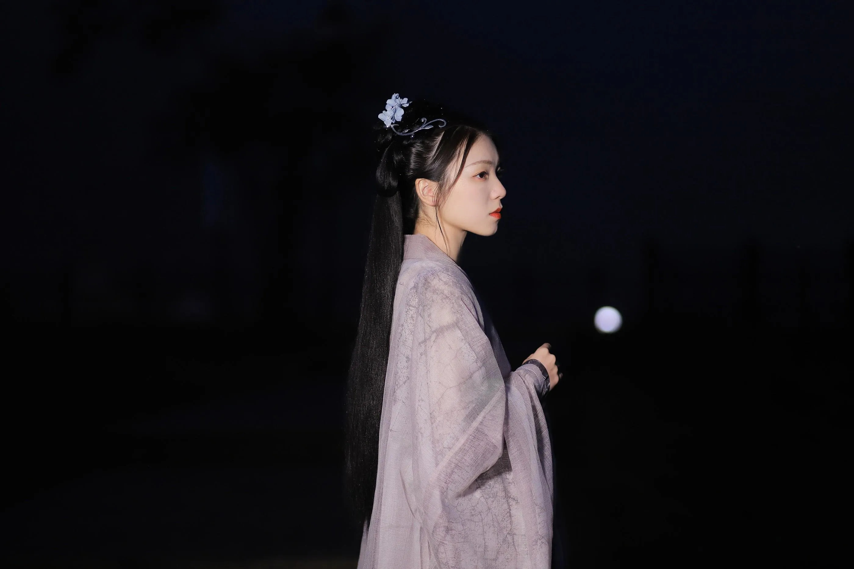 [YITUYU艺图语]2022.02.05 提灯照河山 一方伊人yi [22P]插图8